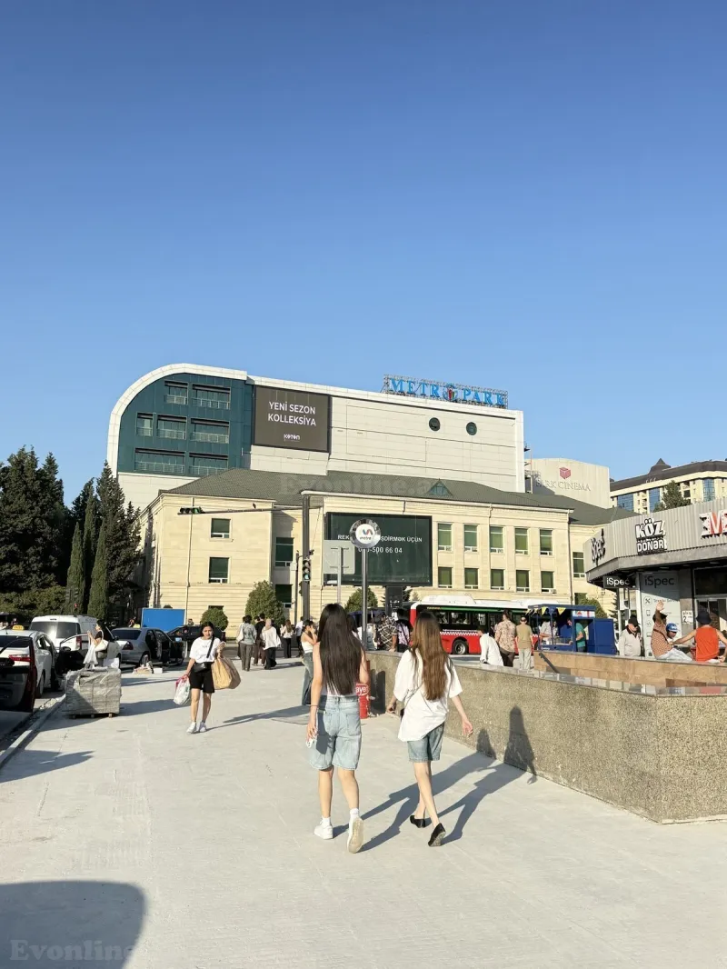 2 otaqlı Mənzil 60 m² Nəriman Nərimanov m. Satılır