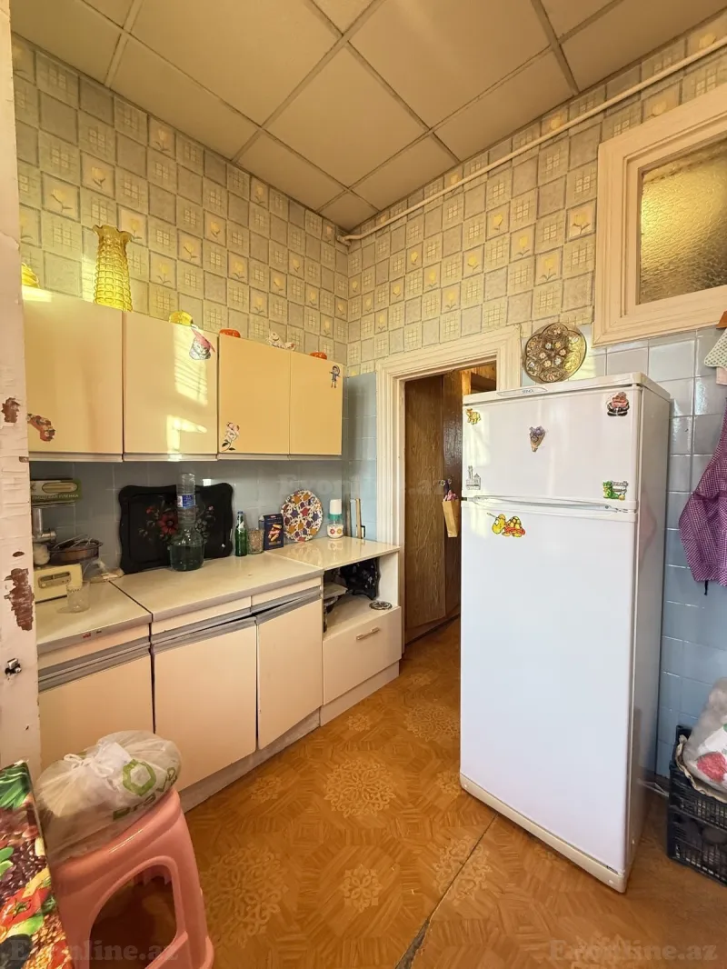 Satılır 2 otaqlı Mənzil Köhnə tikili 60 m² Nəriman Nərimanov m. - şəkil 10
