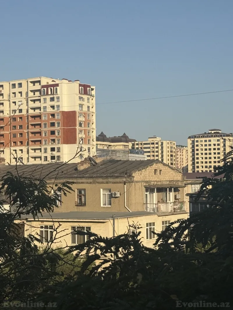 Satılır 2 otaqlı Mənzil Köhnə tikili 60 m² Nəriman Nərimanov m. - şəkil 15