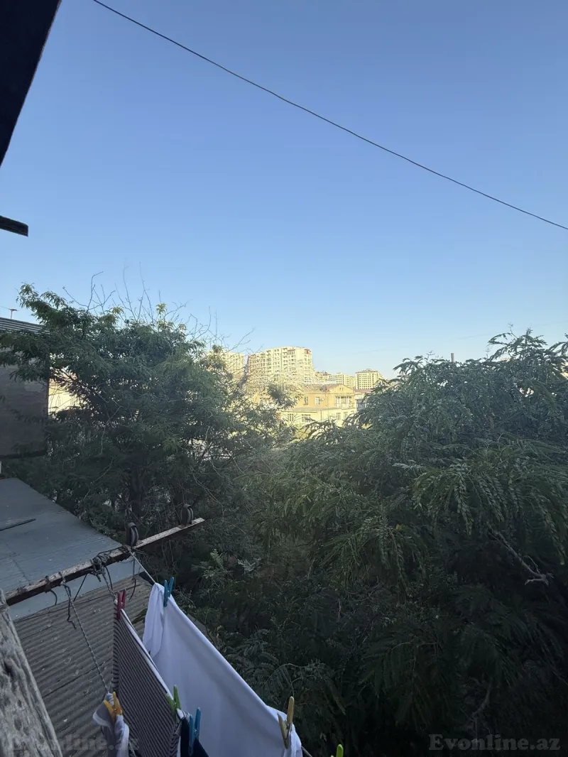 Satılır 2 otaqlı Mənzil Köhnə tikili 60 m² Nəriman Nərimanov m. - şəkil 16