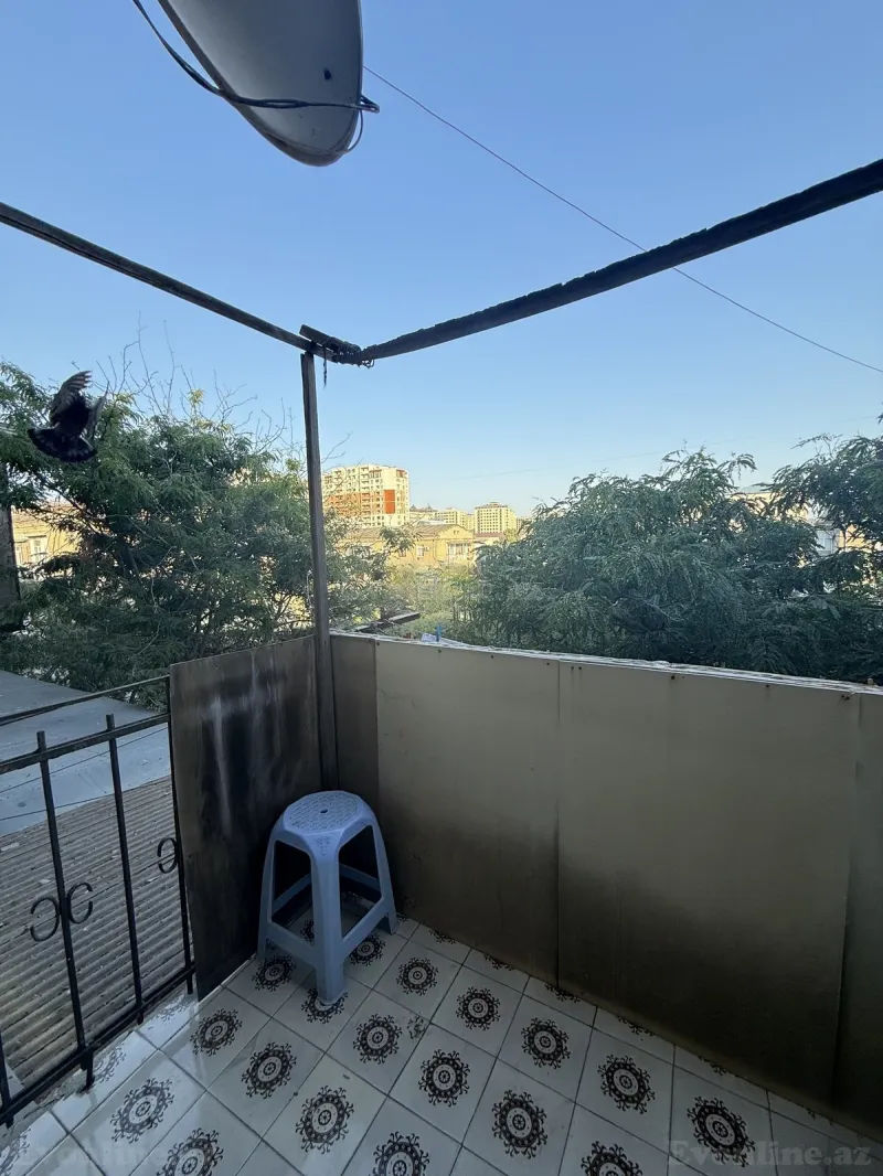 Satılır 2 otaqlı Mənzil Köhnə tikili 60 m² Nəriman Nərimanov m. - şəkil 17