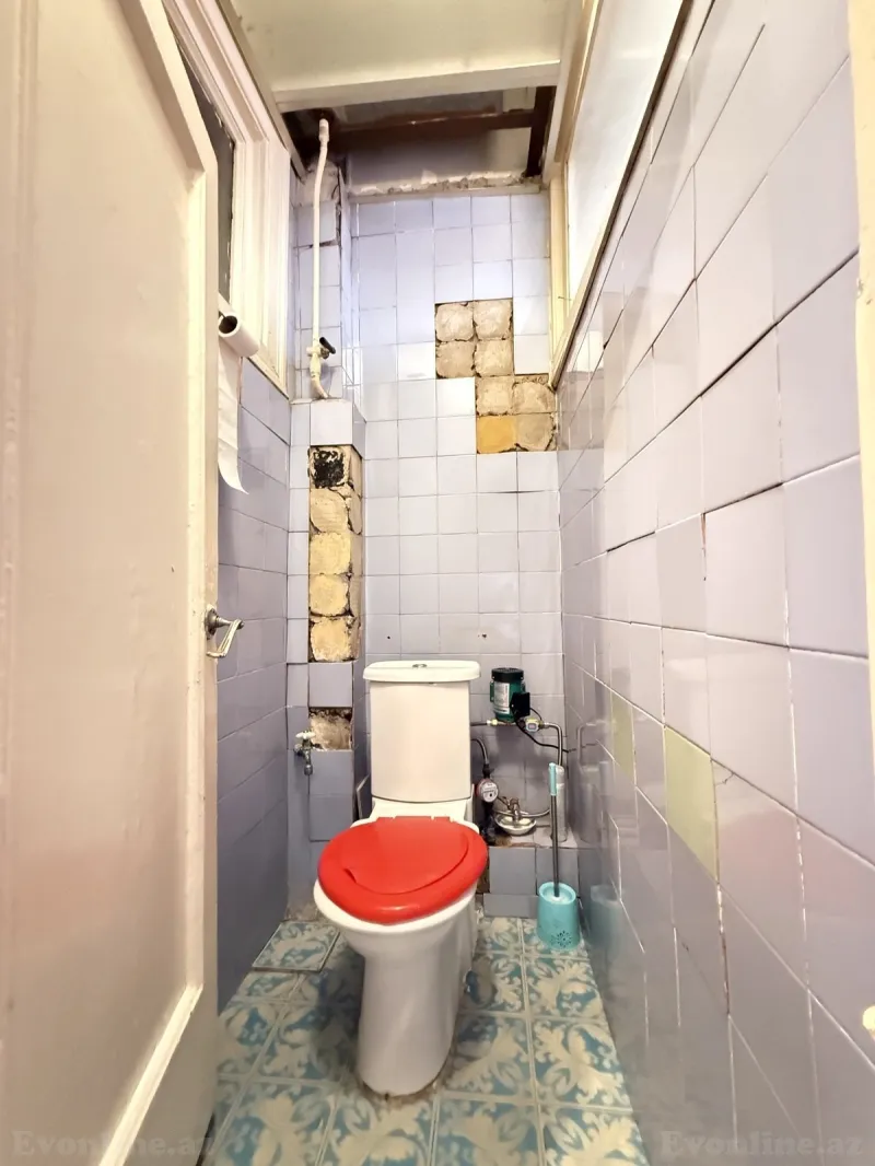 Satılır 2 otaqlı Mənzil Köhnə tikili 60 m² Nəriman Nərimanov m. - şəkil 18
