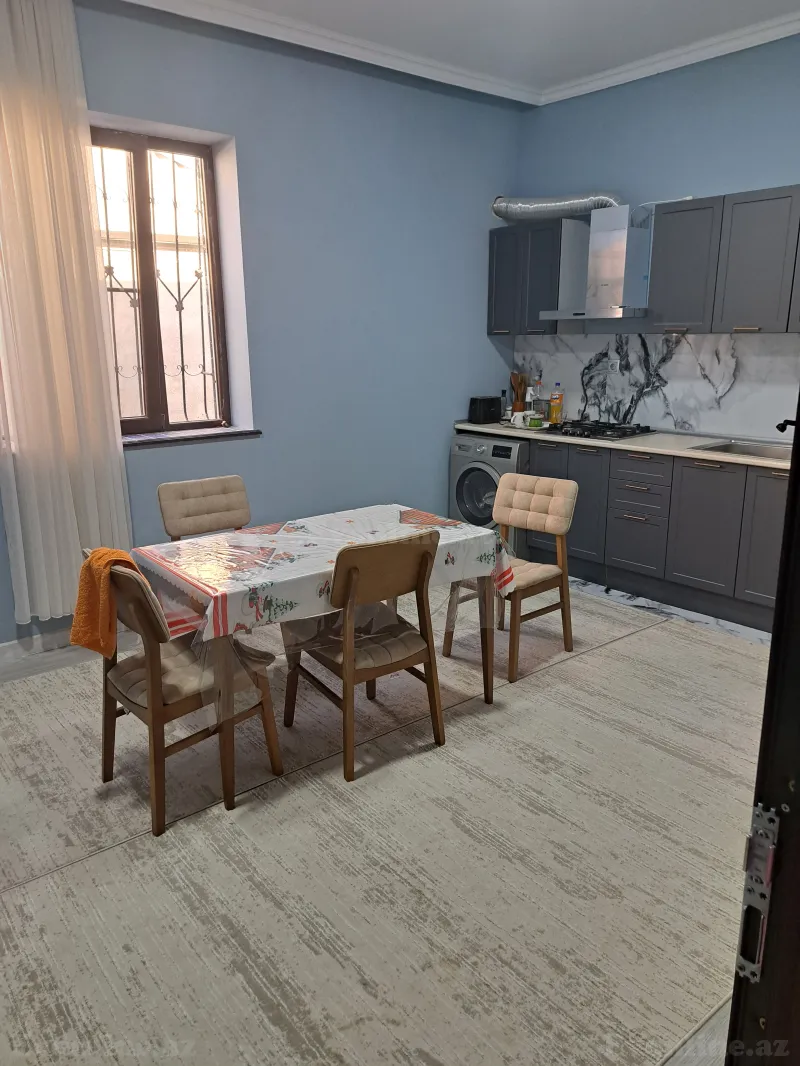 Satılır 4 otaqlı Həyət evi 320 m² Atyalı - şəkil 8