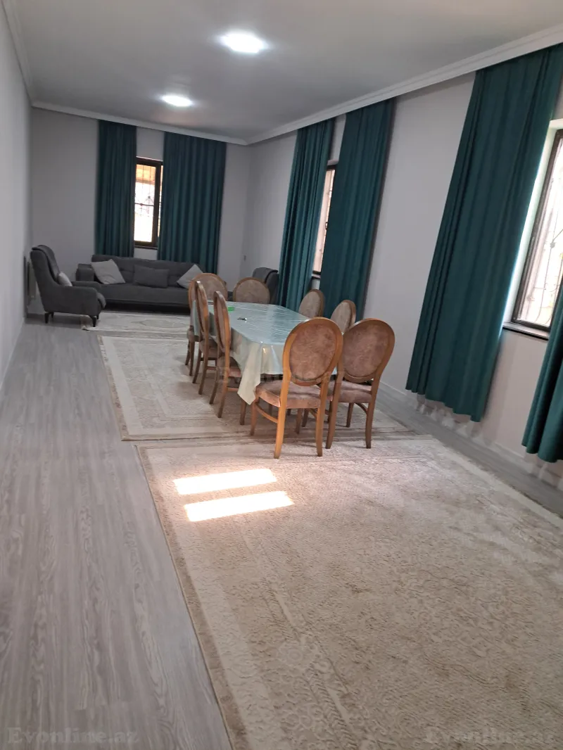 Satılır 4 otaqlı Həyət evi 320 m² Atyalı - şəkil 9