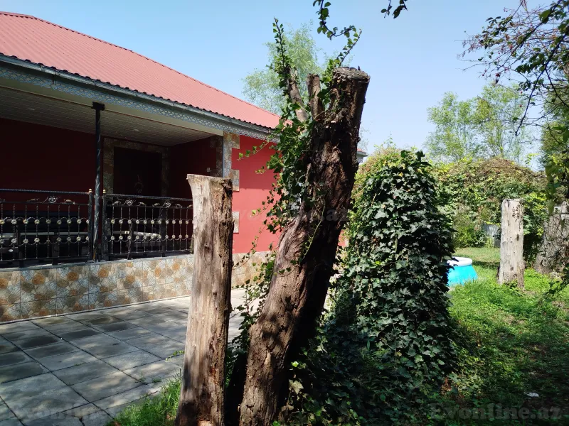 Kirayə verilir 3 otaqlı Həyət evi 120 m² Lənkəran - şəkil 3