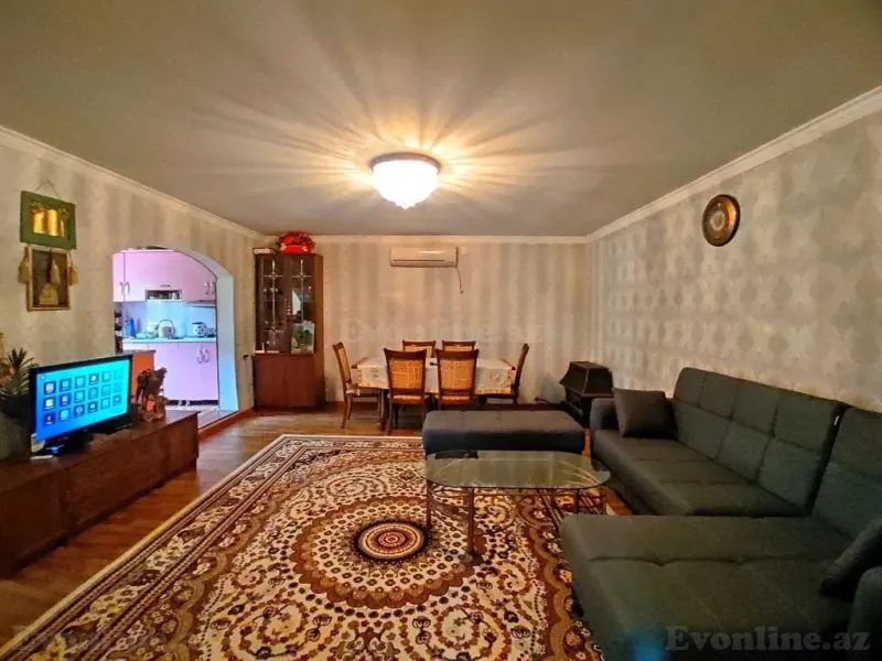 Kirayə verilir 3 otaqlı Həyət evi 120 m² Lənkəran - şəkil 5