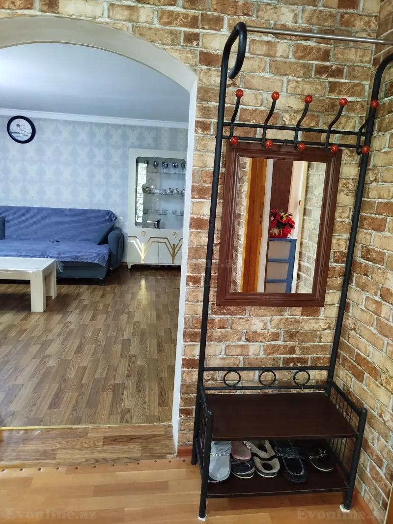 Kirayə verilir 3 otaqlı Həyət evi 120 m² Lənkəran - şəkil 13