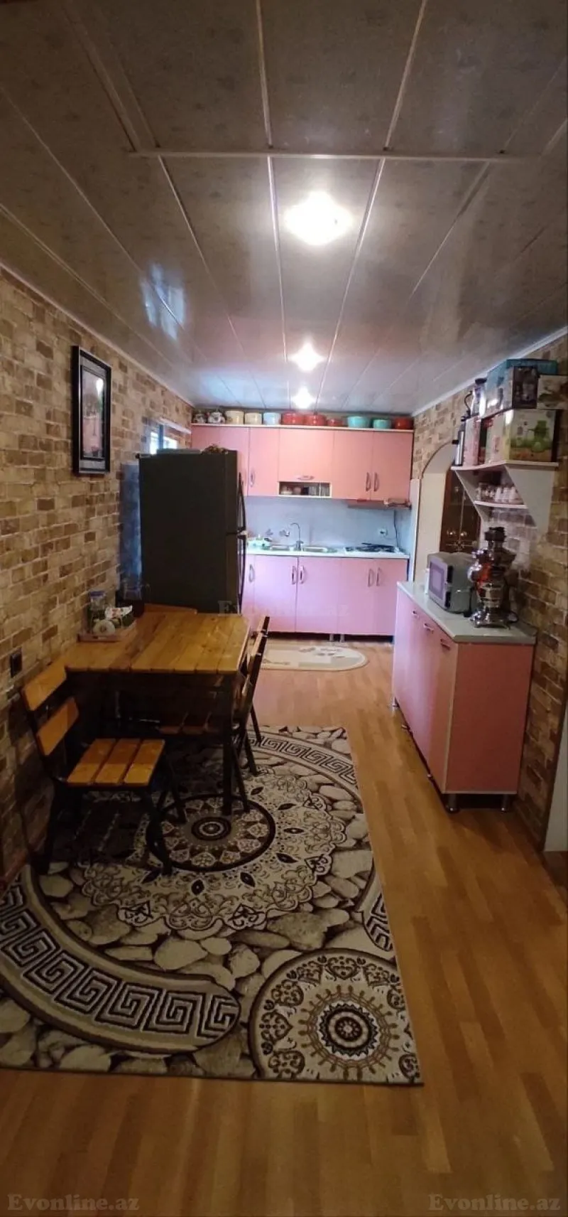 Kirayə verilir 3 otaqlı Həyət evi 120 m² Lənkəran - şəkil 15