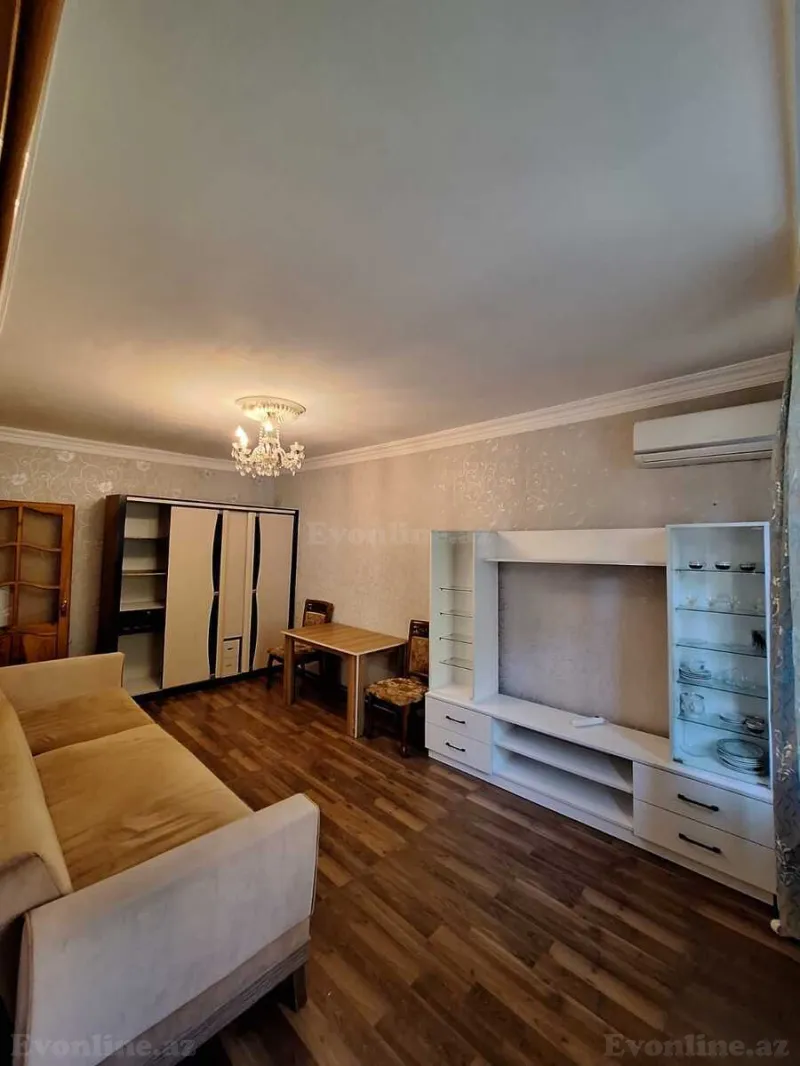Kirayə verilir 3 otaqlı Mənzil Köhnə tikili 70 m² Qaraçuxur - şəkil 2