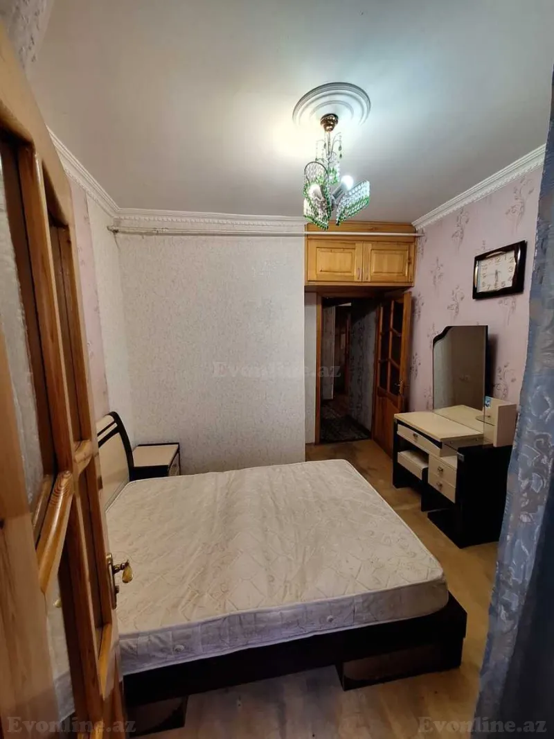 Kirayə verilir 3 otaqlı Mənzil Köhnə tikili 70 m² Qaraçuxur - şəkil 4