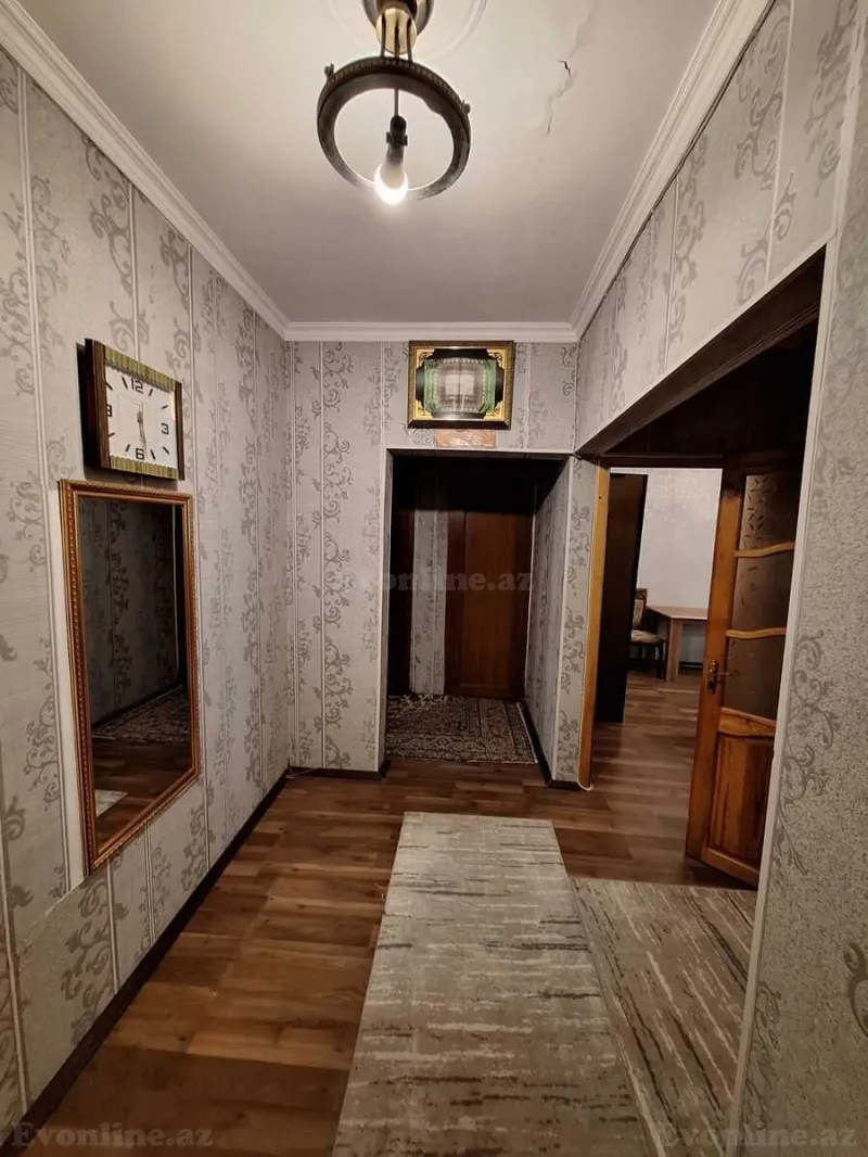 Kirayə verilir 3 otaqlı Mənzil Köhnə tikili 70 m² Qaraçuxur - şəkil 5