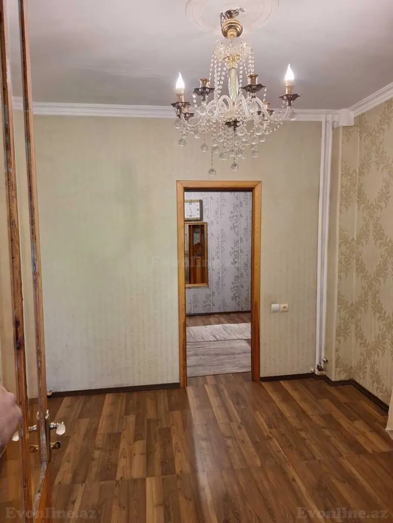 Kirayə verilir 3 otaqlı Mənzil Köhnə tikili 70 m² Qaraçuxur - şəkil 6