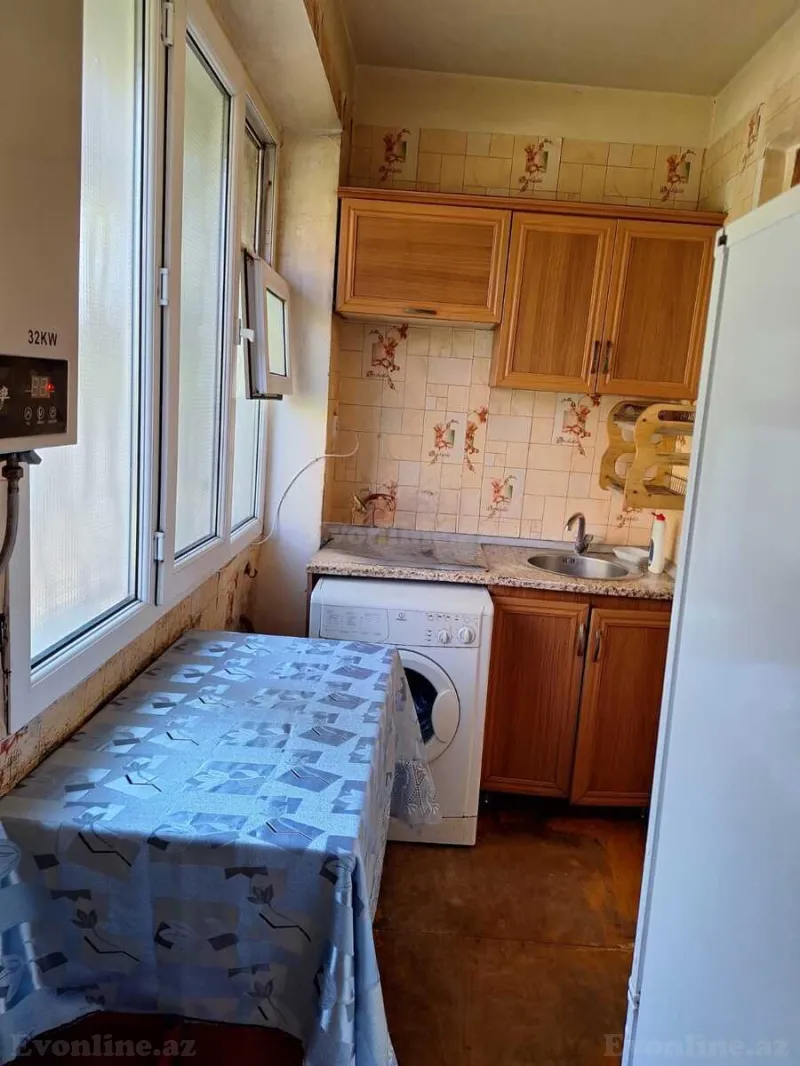Kirayə verilir 3 otaqlı Mənzil Köhnə tikili 70 m² Qaraçuxur - şəkil 7