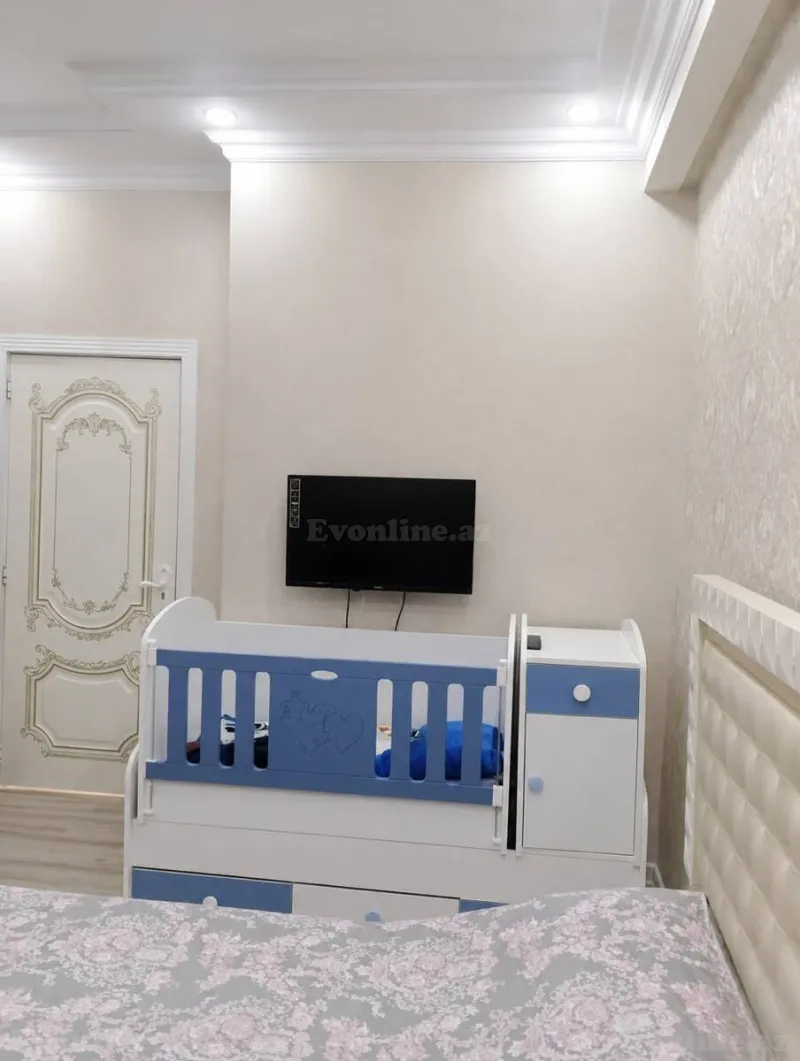 Satılır 2 otaqlı Mənzil Yeni tikili 55 m² Suraxanı r. - şəkil 6