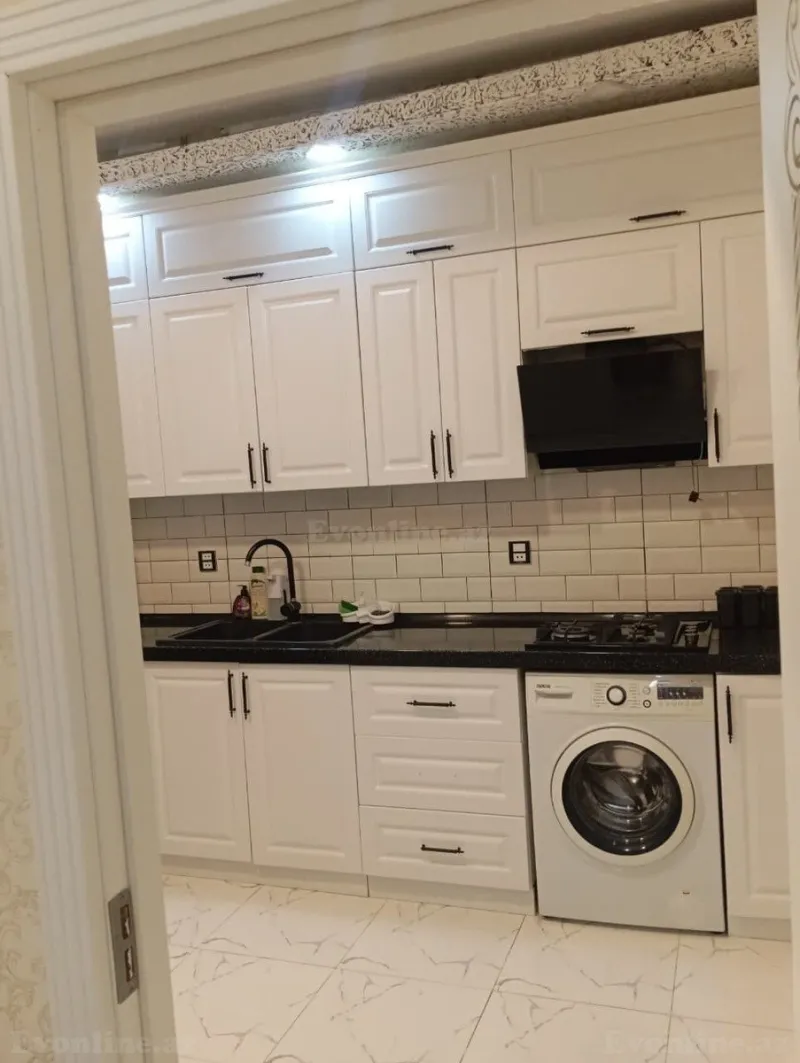 Satılır 2 otaqlı Mənzil Yeni tikili 55 m² Suraxanı r. - şəkil 7