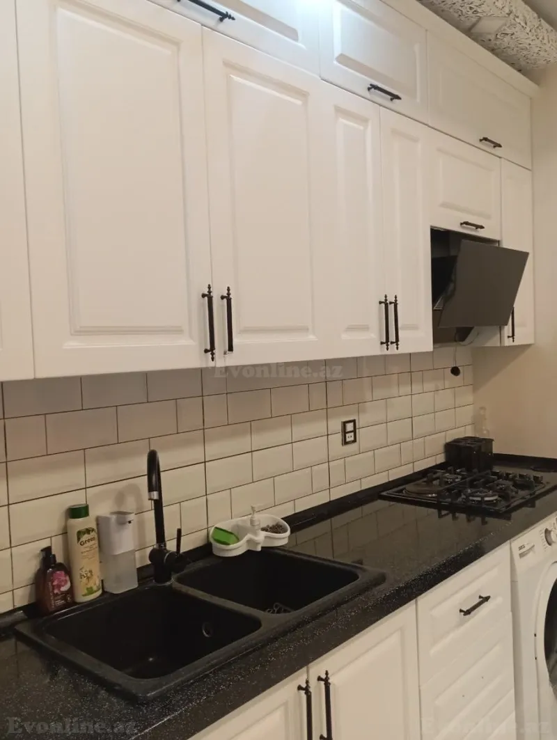 Satılır 2 otaqlı Mənzil Yeni tikili 55 m² Suraxanı r. - şəkil 8