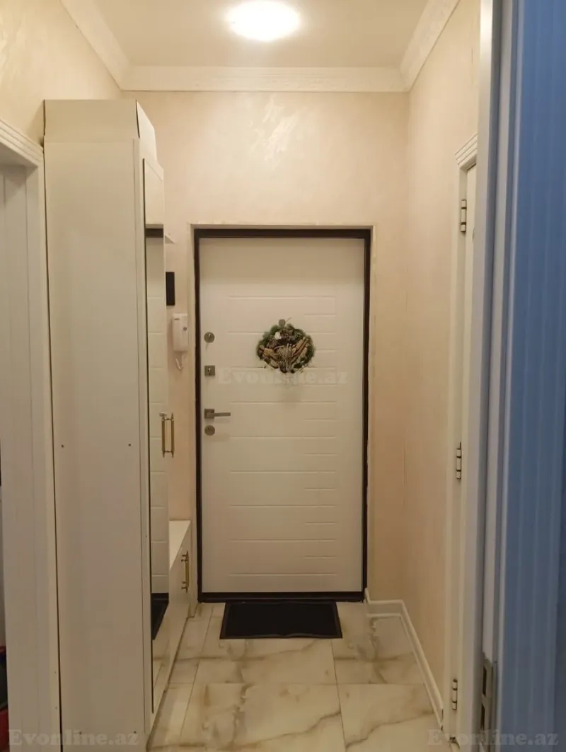 Satılır 2 otaqlı Mənzil Yeni tikili 55 m² Suraxanı r. - şəkil 9