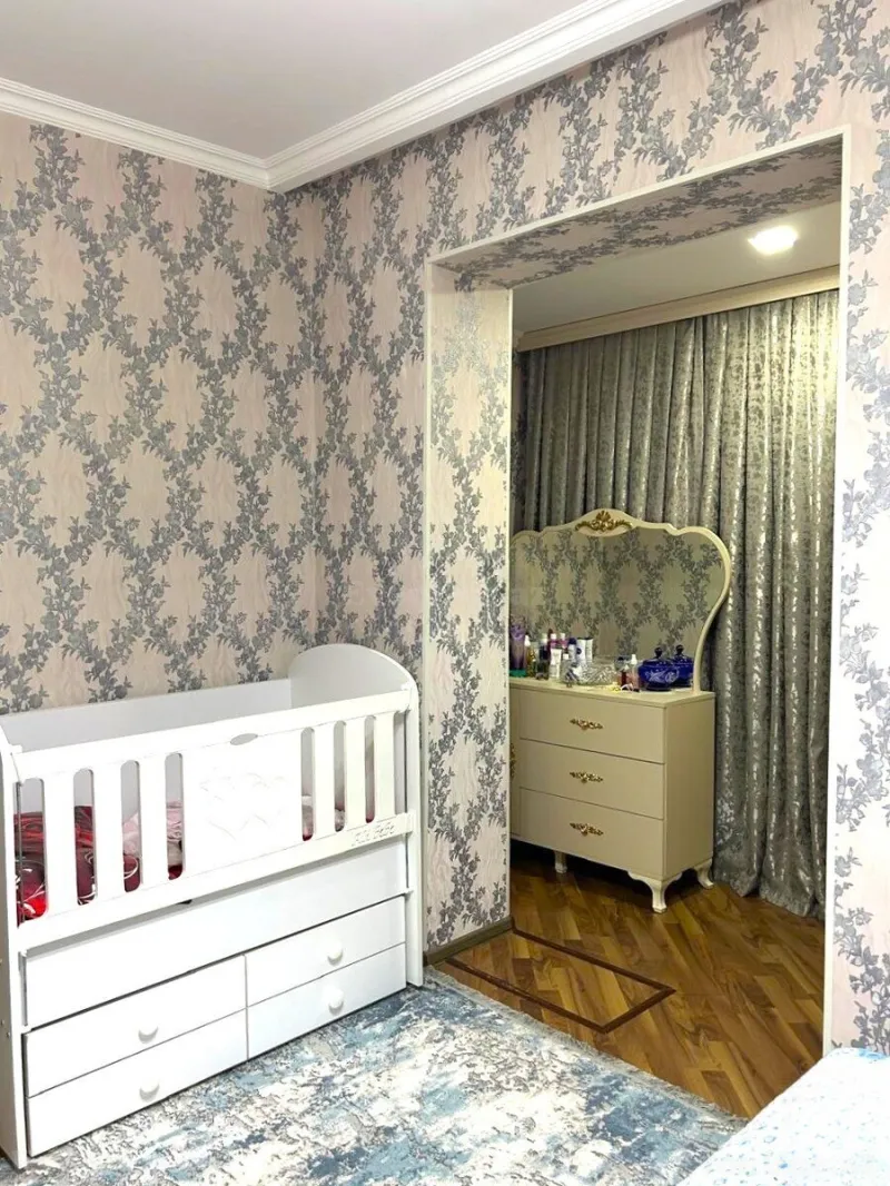 Satılır 2 otaqlı Mənzil Köhnə tikili 55 m² Yeni Günəşli - şəkil 6