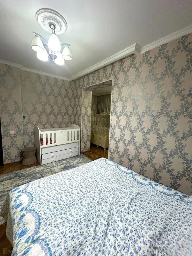 Satılır 2 otaqlı Mənzil Köhnə tikili 55 m² Yeni Günəşli - şəkil 7