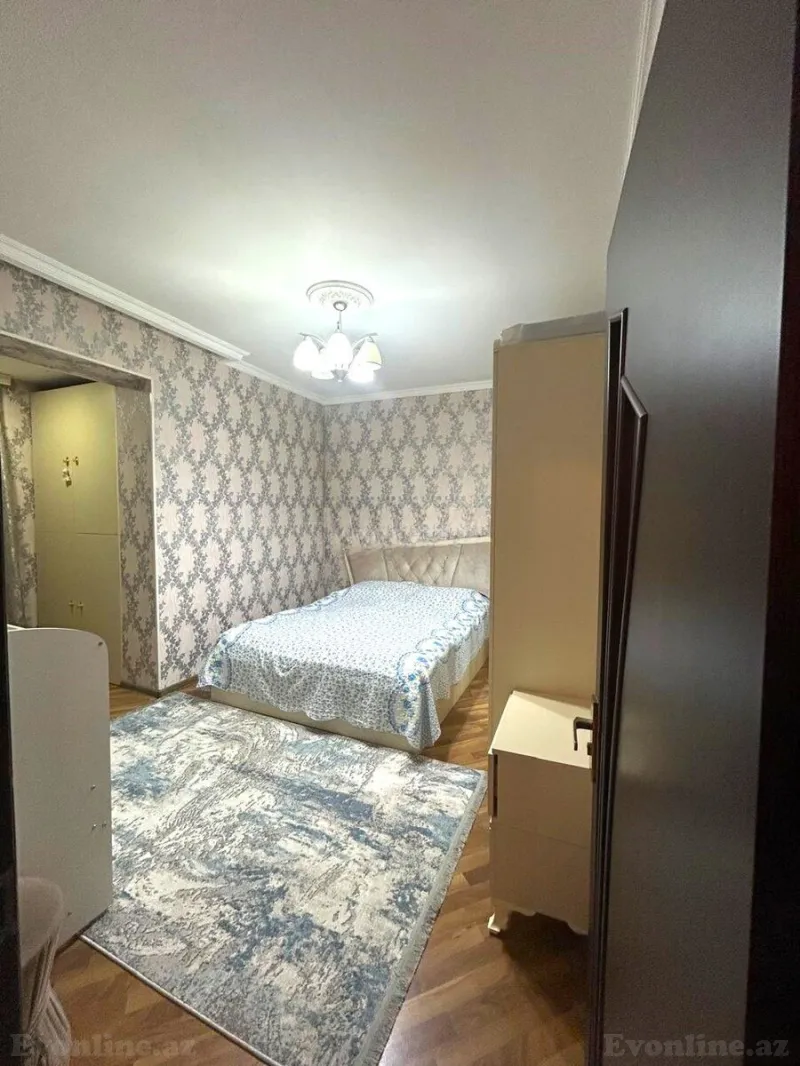 Satılır 2 otaqlı Mənzil Köhnə tikili 55 m² Yeni Günəşli - şəkil 8