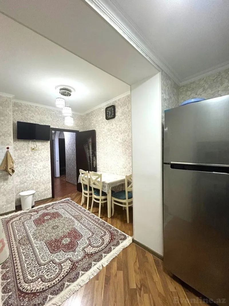 Satılır 2 otaqlı Mənzil Köhnə tikili 55 m² Yeni Günəşli - şəkil 12