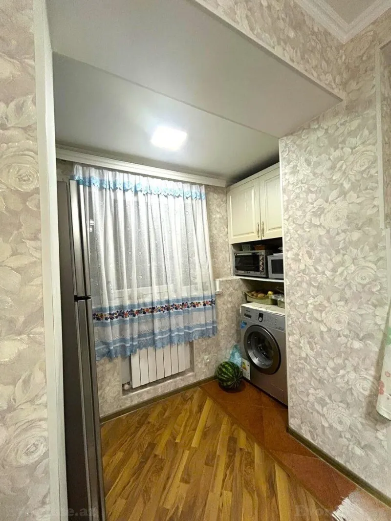 Satılır 2 otaqlı Mənzil Köhnə tikili 55 m² Yeni Günəşli - şəkil 13