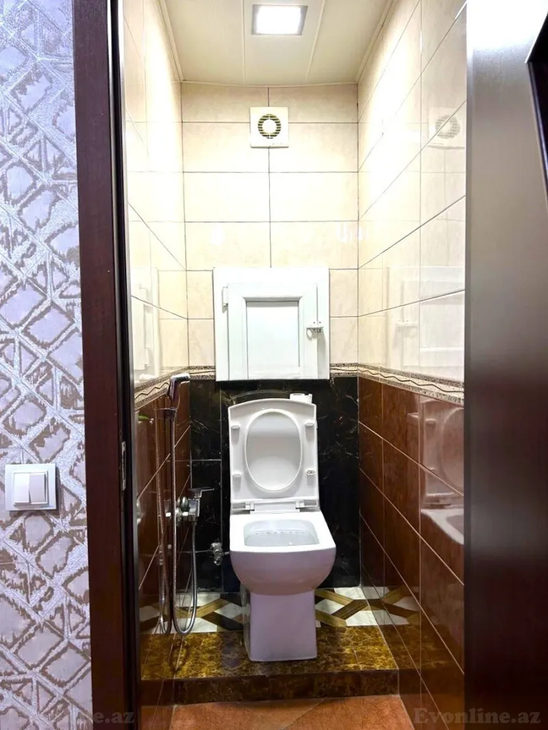 Satılır 2 otaqlı Mənzil Köhnə tikili 55 m² Yeni Günəşli - şəkil 16