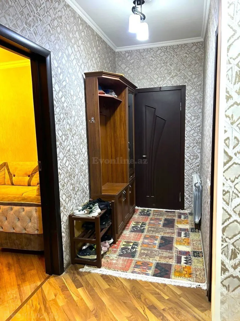 Satılır 2 otaqlı Mənzil Köhnə tikili 55 m² Yeni Günəşli - şəkil 17