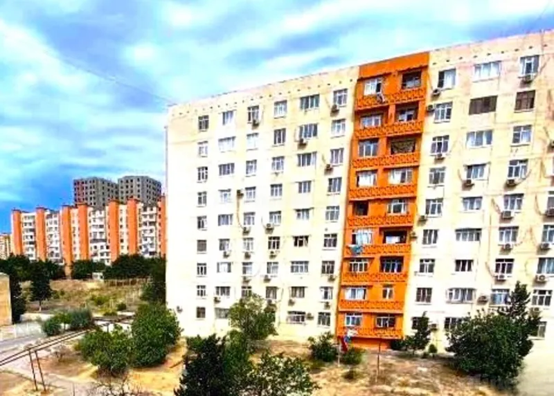 Satılır 2 otaqlı Mənzil Köhnə tikili 55 m² Yeni Günəşli - şəkil 18