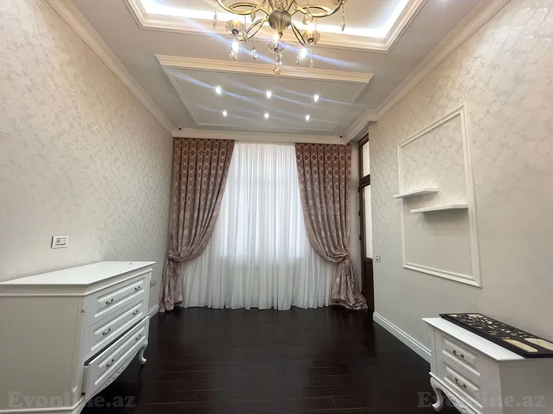 Kirayə verilir 4 otaqlı Mənzil Yeni tikili 270 m² Xətai r. - şəkil 19