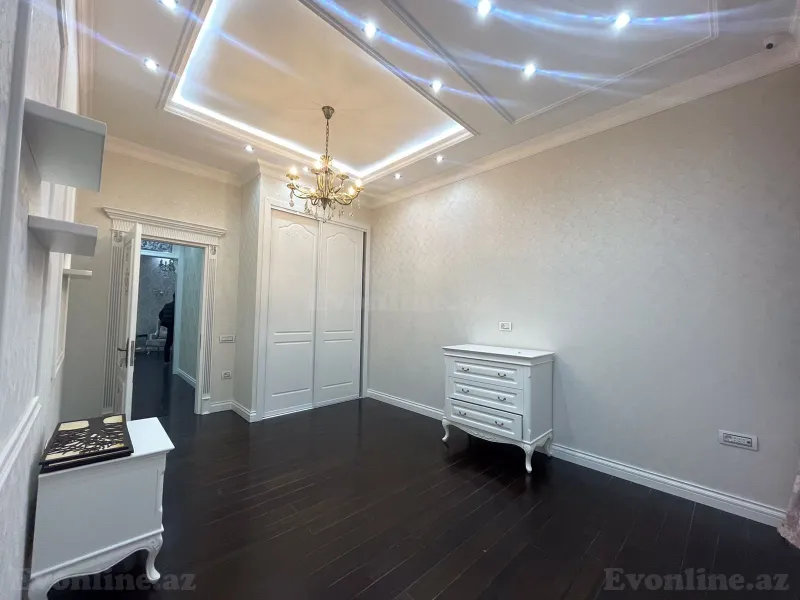 Kirayə verilir 4 otaqlı Mənzil Yeni tikili 270 m² Xətai r. - şəkil 20