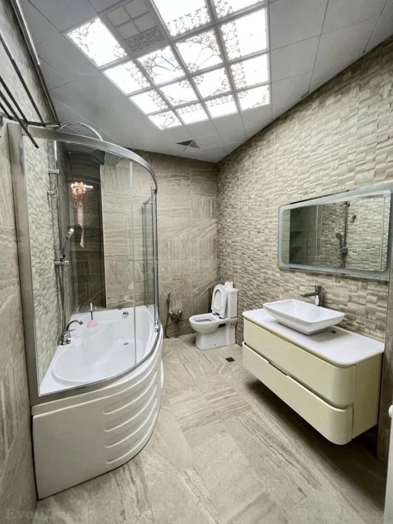 Kirayə verilir 4 otaqlı Mənzil Yeni tikili 270 m² Xətai r. - şəkil 26