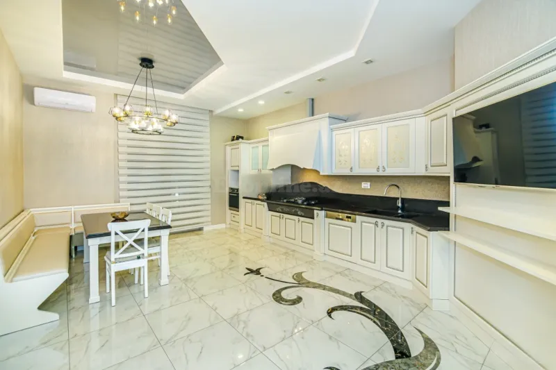 Kirayə verilir 4 otaqlı Mənzil Yeni tikili 260 m² Xətai r. - şəkil 7