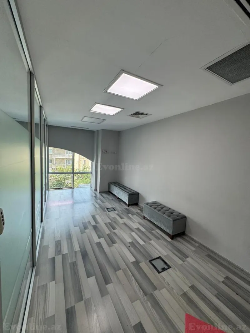 Kirayə verilir Ofis 170 m² Elmlər Akademiyası m. - şəkil 4