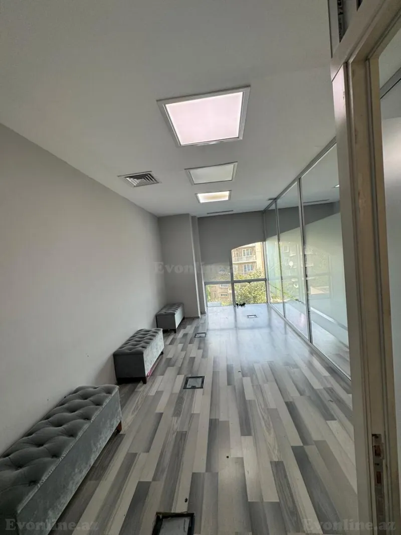 Kirayə verilir Ofis 170 m² Elmlər Akademiyası m. - şəkil 5