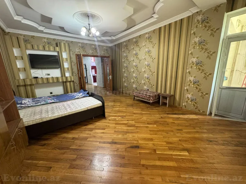 Satılır 3 otaqlı Mənzil Yeni tikili 120 m² Nərimanov r. - şəkil 5