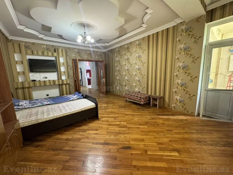 Satılır 3 otaqlı Mənzil Yeni tikili 120 m² Nərimanov r. - şəkil 6