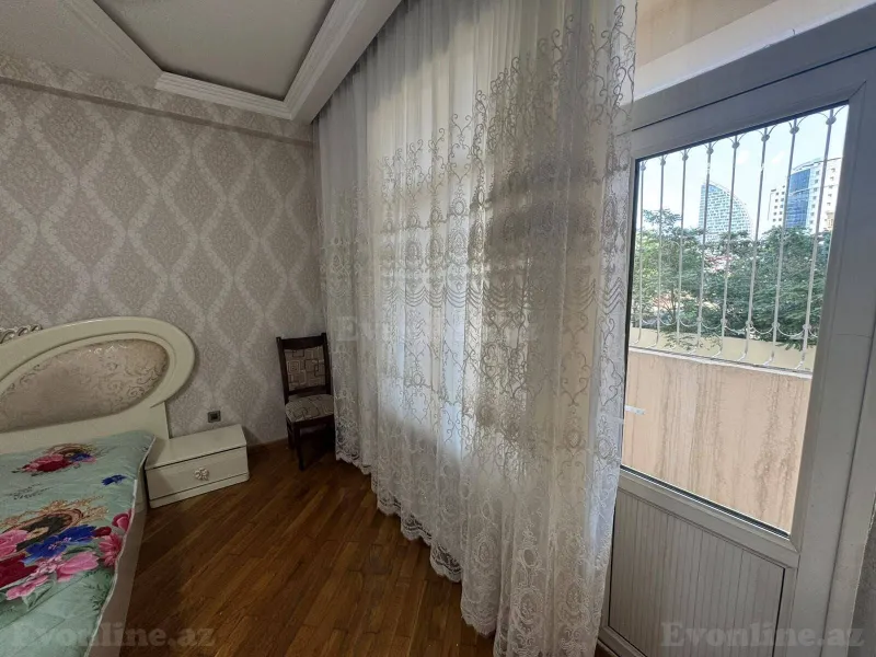 Satılır 3 otaqlı Mənzil Yeni tikili 120 m² Nərimanov r. - şəkil 8