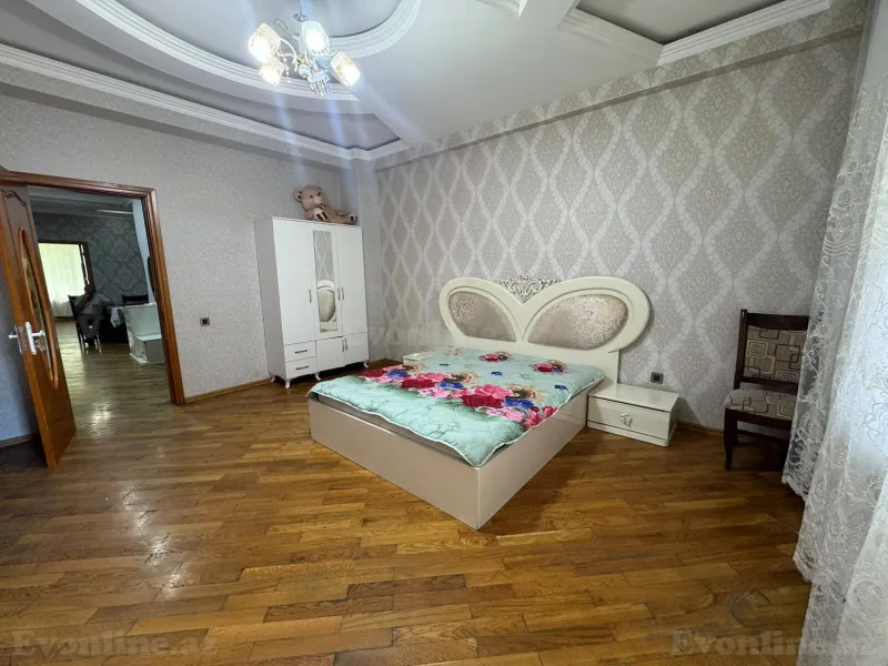 Satılır 3 otaqlı Mənzil Yeni tikili 120 m² Nərimanov r. - şəkil 9