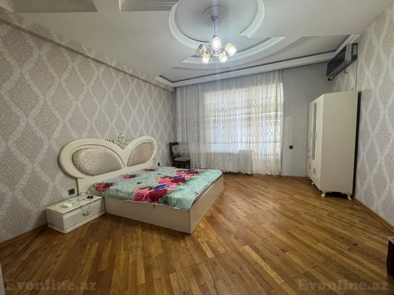 Satılır 3 otaqlı Mənzil Yeni tikili 120 m² Nərimanov r. - şəkil 10