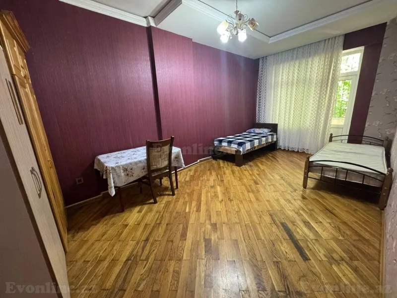 Satılır 3 otaqlı Mənzil Yeni tikili 120 m² Nərimanov r. - şəkil 12