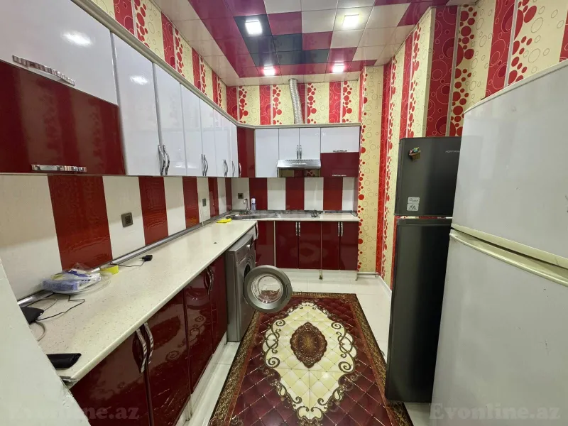 Satılır 3 otaqlı Mənzil Yeni tikili 120 m² Nərimanov r. - şəkil 14