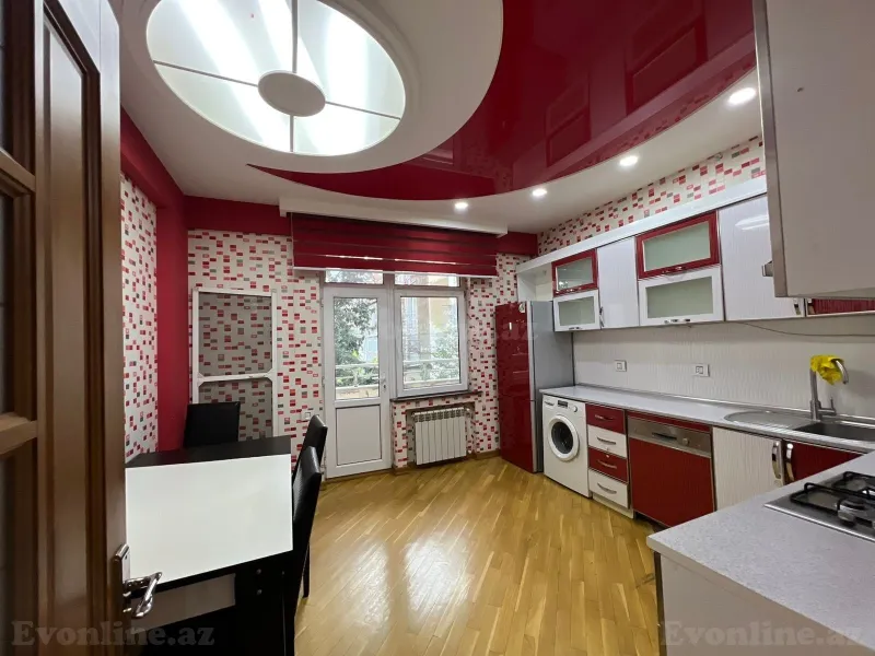 Kirayə verilir 2 otaqlı Mənzil Yeni tikili 85 m² Nəriman Nərimanov m. - şəkil 2