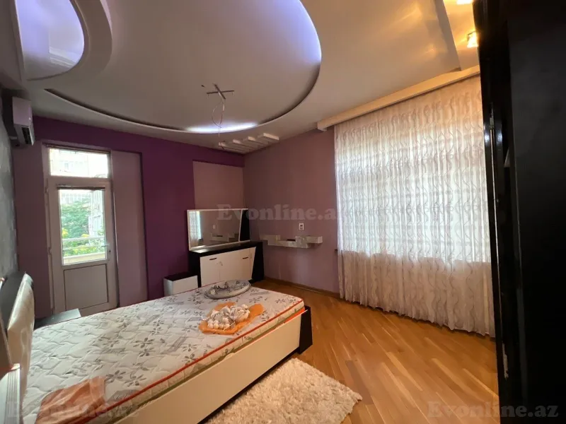 Kirayə verilir 2 otaqlı Mənzil Yeni tikili 85 m² Nəriman Nərimanov m. - şəkil 3
