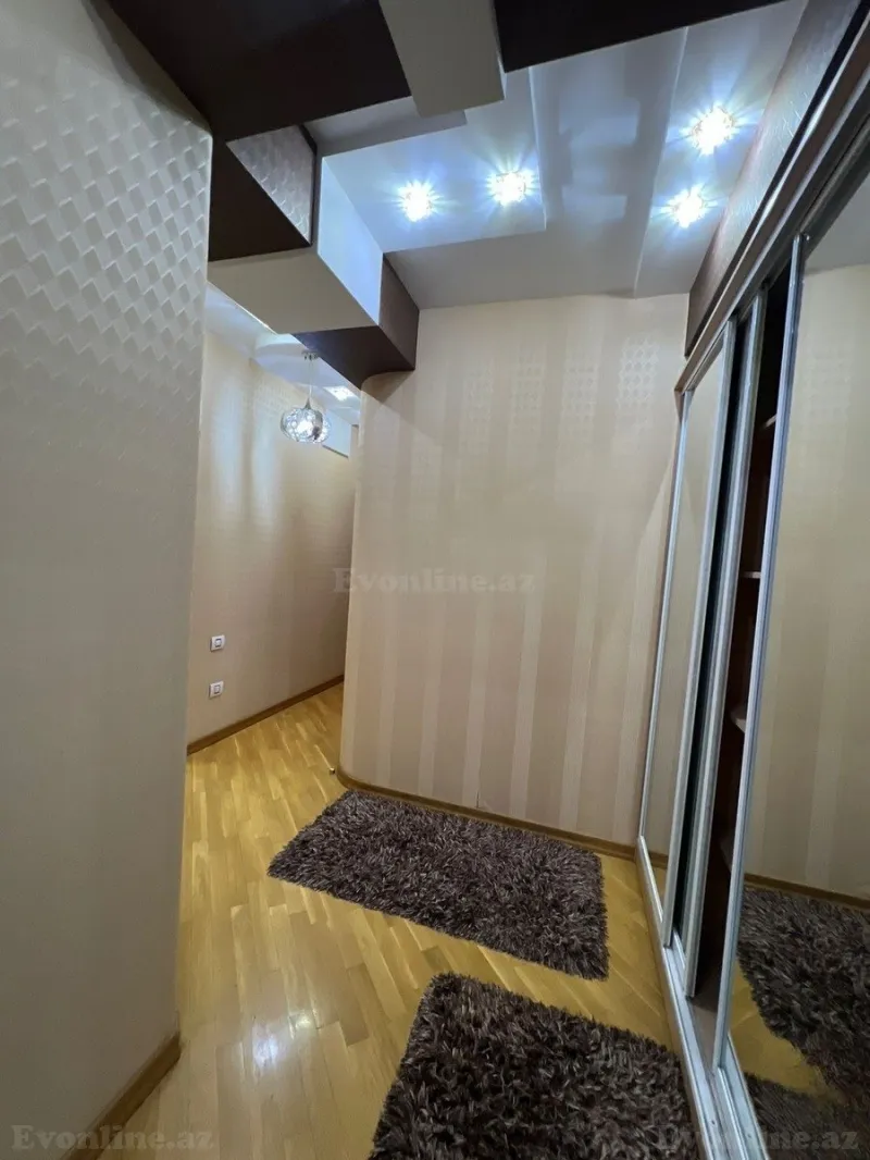 Kirayə verilir 2 otaqlı Mənzil Yeni tikili 85 m² Nəriman Nərimanov m. - şəkil 4