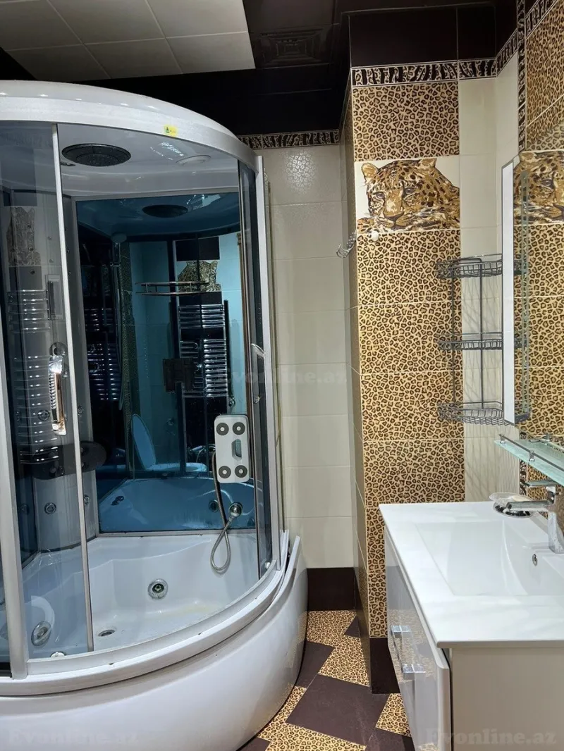 Kirayə verilir 2 otaqlı Mənzil Yeni tikili 85 m² Nəriman Nərimanov m. - şəkil 5