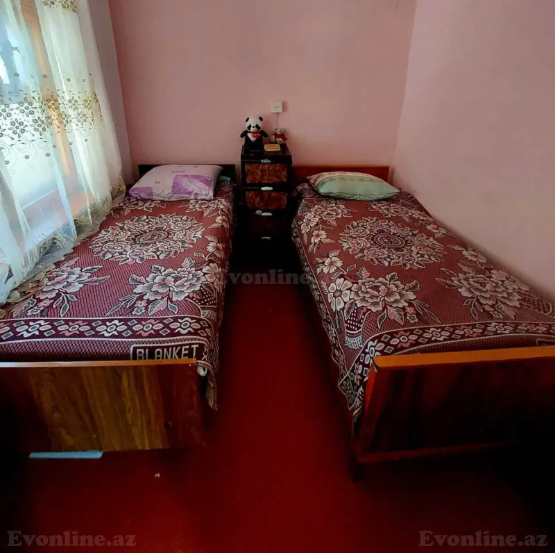 Satılır 2 otaqlı Mənzil Köhnə tikili 30 m² Elmlər Akademiyası m. - şəkil 4