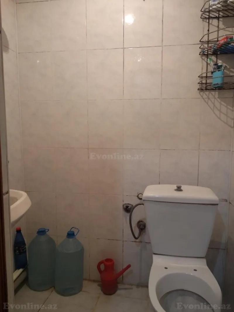 Satılır 2 otaqlı Mənzil Köhnə tikili 30 m² Elmlər Akademiyası m. - şəkil 7