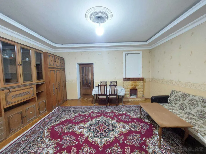 Kirayə verilir 2 otaqlı Mənzil Köhnə tikili 55 m² Nəsimi r. - şəkil 4