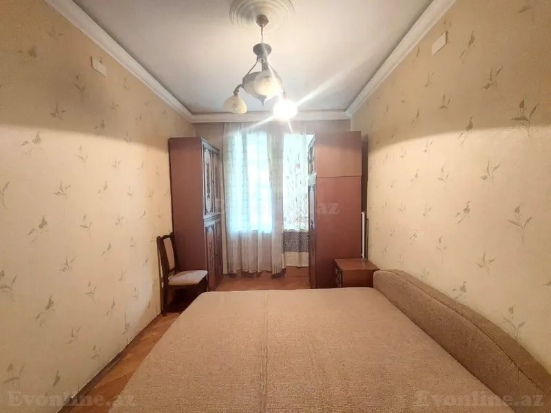 Kirayə verilir 2 otaqlı Mənzil Köhnə tikili 55 m² Nəsimi r. - şəkil 7